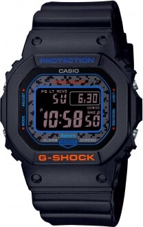 Casio G-Shock GW-B5600CT-1DR Silikon / Siyah / Koyu Gri Kol Saati kullananlar yorumlar